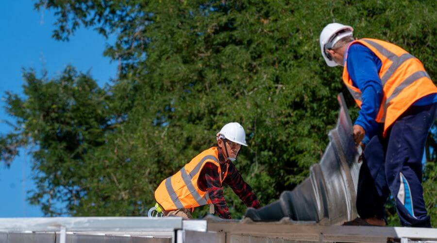 Professional new roof installation services in Donegal, PA